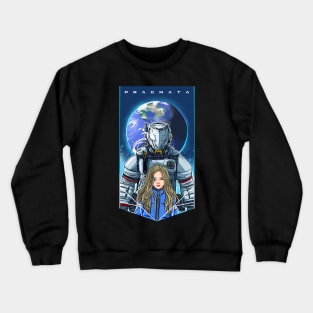 PRAGMATA Crewneck Sweatshirt